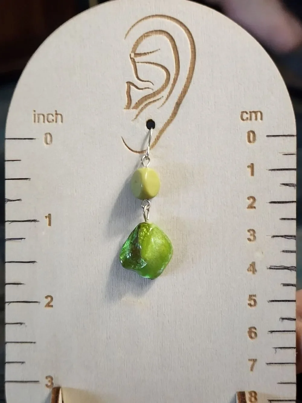 N/A elegant green